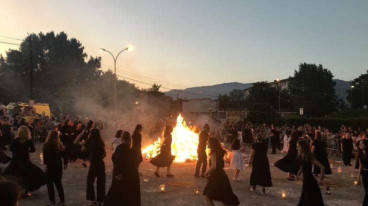 [EGITARAUA] Suak argitutako gau magikoa