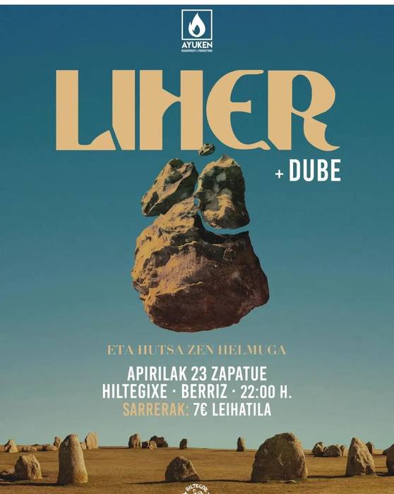 Liher + Dube