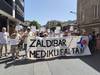 Zaldibarko pentsiodunak kexu, herrian pediatrarik barik eta mediku bakarragaz daudelako