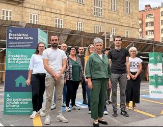 Durangoko EH Bilduk zuzenketak aurkeztu dizkio gobernu taldearen aurrekontu proposamenari