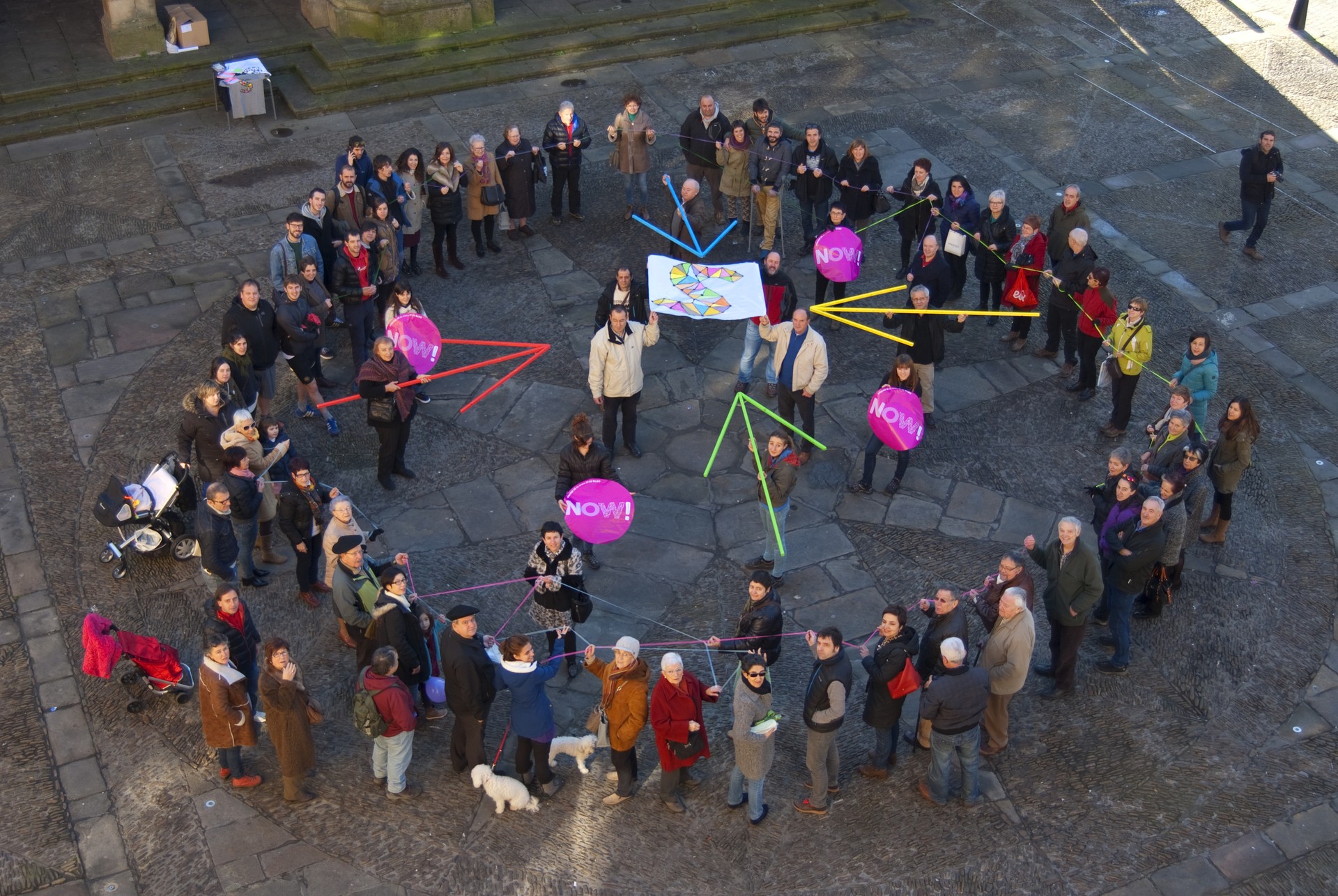 Sarek mannequin challenge grabaketa egingo du zapatuan