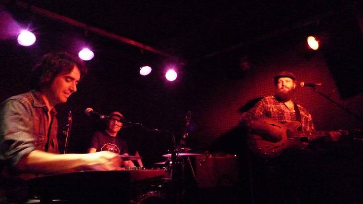 Platerueneko jazz zikloaren azken zita bihar