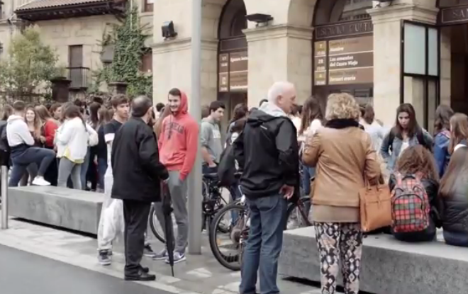 Trafiko istripuak saihesteko hitzaldia emango dute Zornotzan
