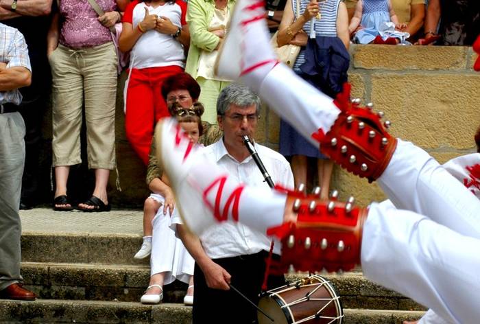 German Aldekoa omenduko dute zapatuan