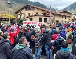 Zaldibar Argituk elkarretaratzera deitu du Eitzagako hondamendiaren 6. urteurrenean