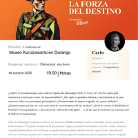 'La forza del destino'