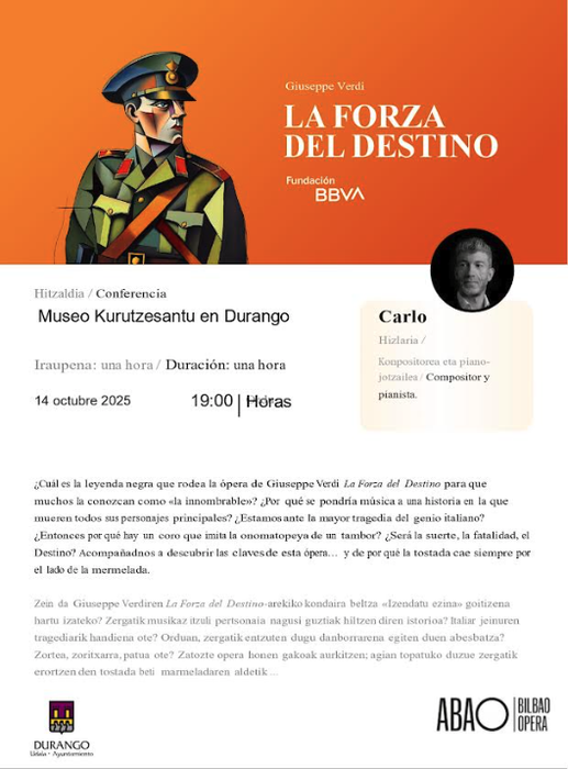 'La forza del destino'