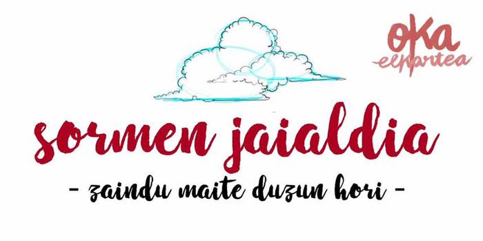 'Zaindu maite duzun hori' sormen jaialdia