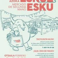 Bigarren eskuko azoka