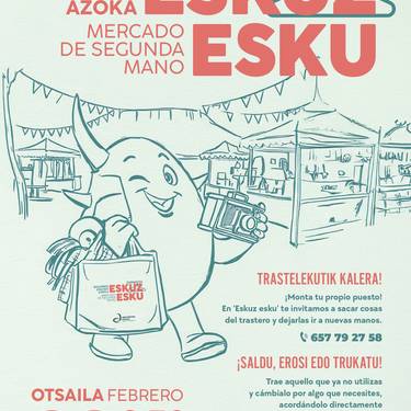 Bigarren eskuko azoka