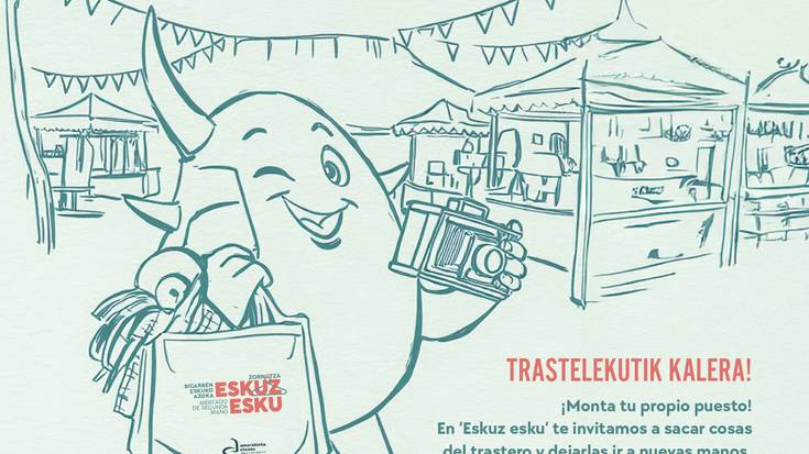 Bigarren eskuko azoka