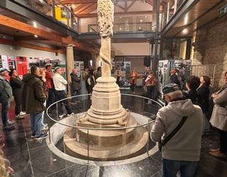 Euzko Mendigoizale Batzaren historia, Durangon ikusgai