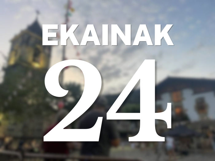 Axpeko jaiak