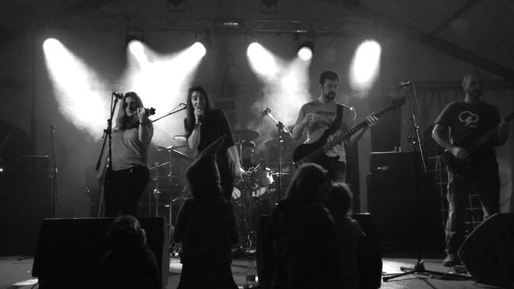 Storm seikote durangarra, Los Juanma eta Fly Shit protagonista, gaur, Plateruenean