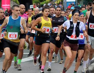 Garaiko Asto Trail mendi lasterketarako izen-ematea asteon hasi da