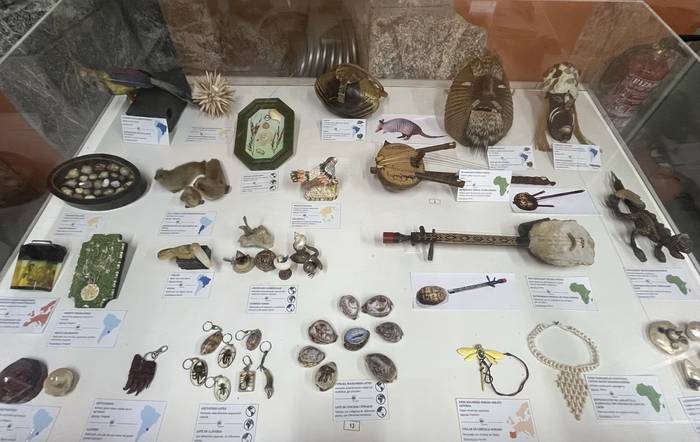 Mañariko Hontza Museoak 'Tresnak eta Natura' erakusketa berria inauguratu du