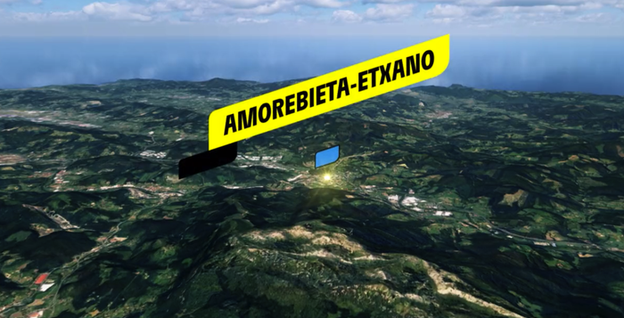 Zornotzan hasiko den Tourreko etapa eskualdeko hainbat herritatik eta Trabakutik igaroko da