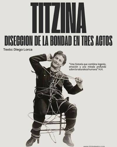 Diseccion de la bondad en tres actos
