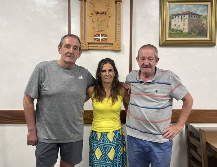 Pintxo dastatzea, Urdiñaken 50. urteurrena ospatzeko