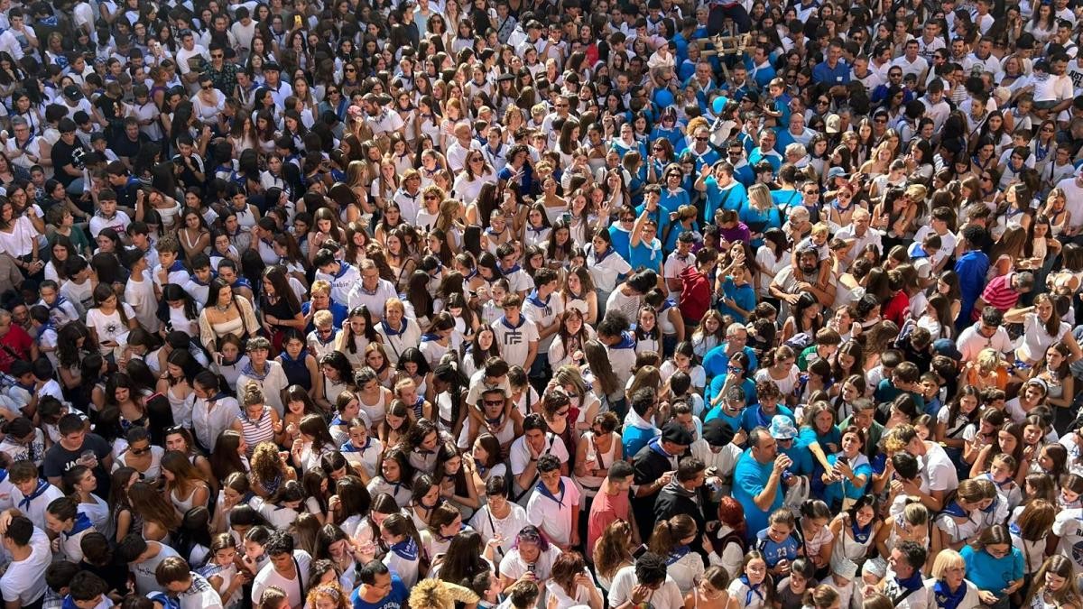 Sanfaustoetan txosna jartzeko eskaria egiteko epea zabaldu dute