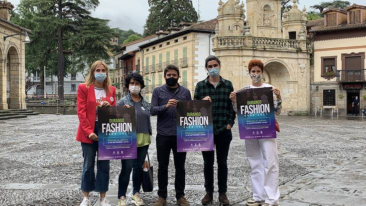 Durangoko 18 saltokitako arropak, osagarriak eta  oinetakoak erakutsiko dituzte barikuko Fashion Gauean