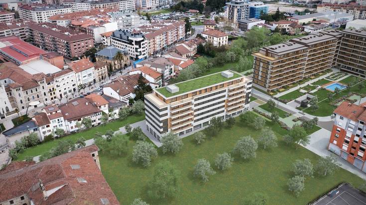 Birjinosteko 22 etxebizitza tasatuak esleitzeko prozesuan zuzenketak egiteko epea zabaldu dute