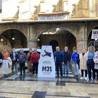 [EGITARAUA] Martxoaren 31 anitz eta zabala, kendutako duintasuna memoriak bueltatu dezan