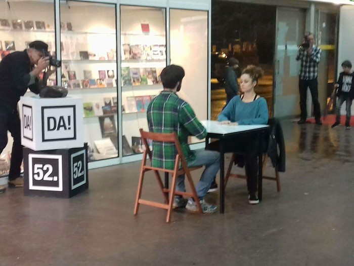 Carretoren eta Urrutiaren dantza ikuskizunarekin 52. Durangoko Azokak itxi ditu ateak - 1