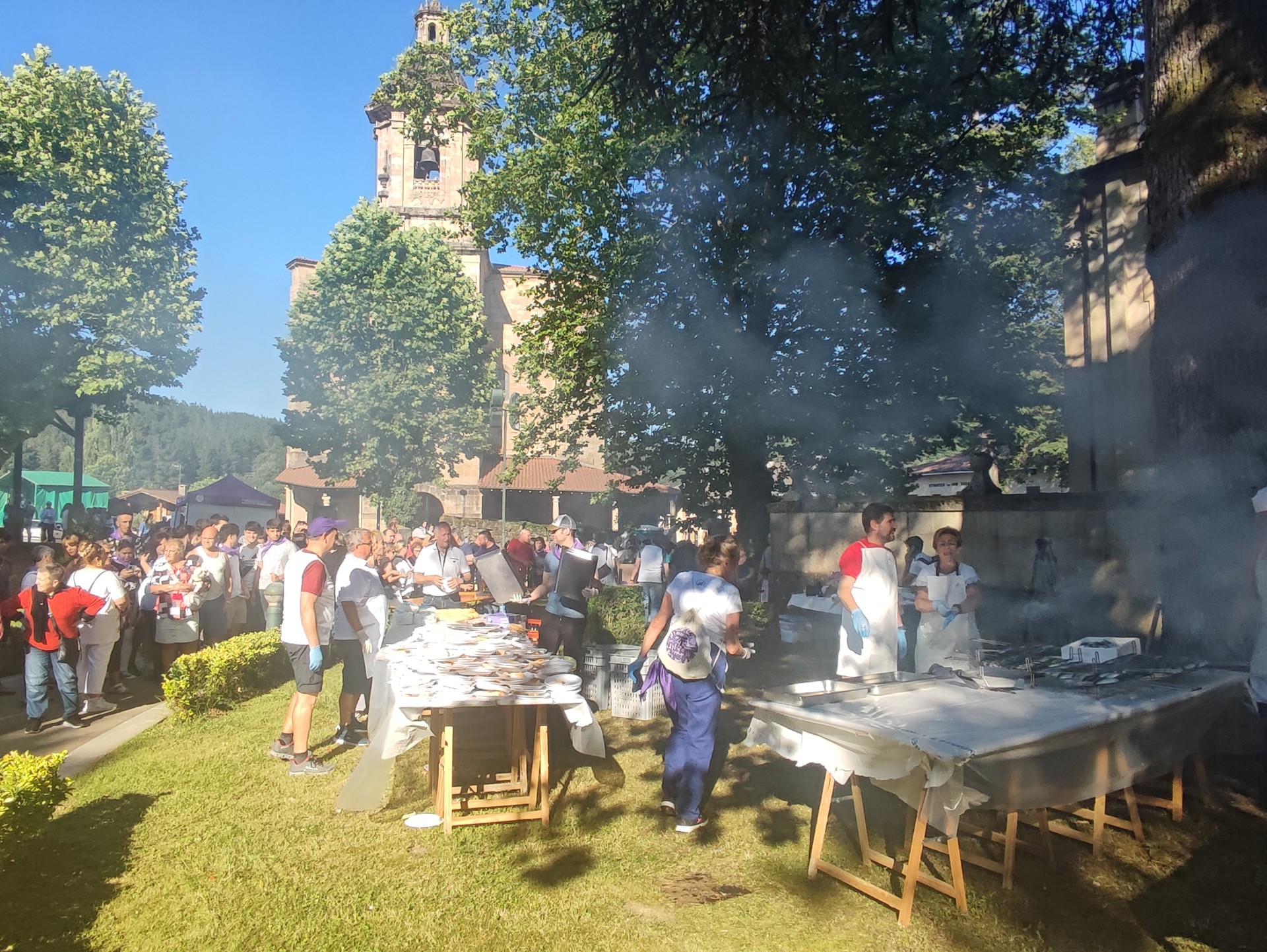San Pedro eta Santa Isabel jaiak iragartzeko kartel lehiaketarako proposamenak bidaltzeko epea zabalik dago
