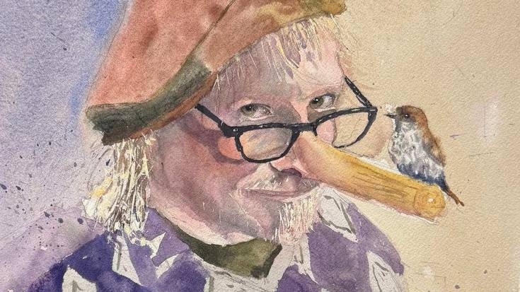 Mikel Markez eta Xabier Amuriza