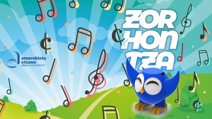 [EGITARAUA] Zornotzako jaiak online programazio batekin ospatuko dira