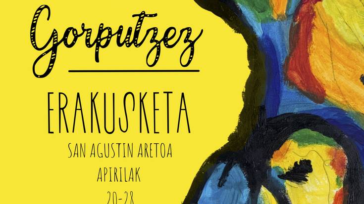 Batxilergo artistikoko ikasleen lanak erakutsiko dituzte 'Gorputzez' erakusketa berrian