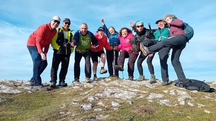 Zaldaik 10. Mendi Erronka jarriko du martxan