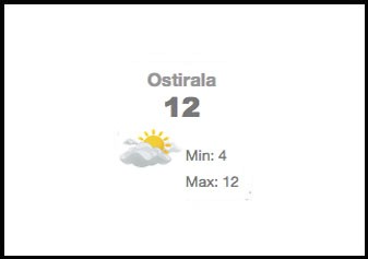 Arratsalderako atertzera egingo du Durangaldean