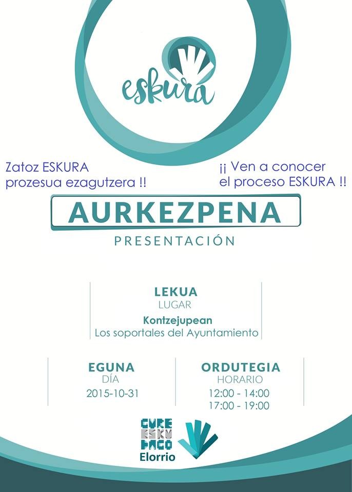 Eskura-eztabaida txostena, elorriarren eskura!