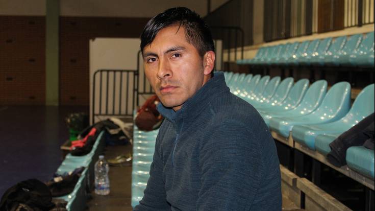 “Semeek egunak daramatzate Bolivian eskolara joan barik, ikastetxe asko erre egin dituztelako”