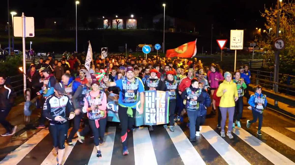 [BIDEOA] 22. Korrika Durangon