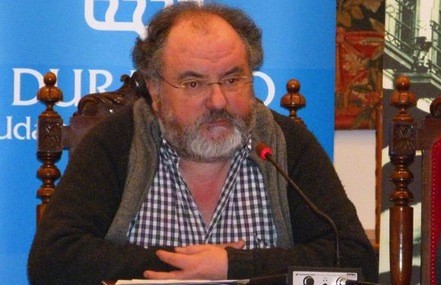 Jon Irazabal omenduko dute Ezpatadantzari Egunean