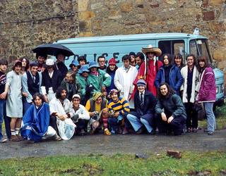 'Un día al año': Atxarteko inauteriaren inguruko dokumentala