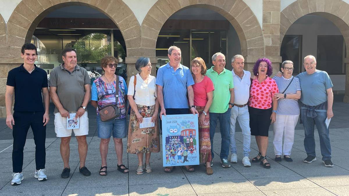 [EGITARAUA] Süne, El Drogas, Chenoa, Neomak, Latzen eta Serafin Zubiri, Zornotzako karmenetan