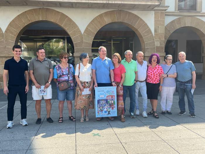 [EGITARAUA] Süne, El Drogas, Chenoa, Neomak, Latzen eta Serafin Zubiri, Zornotzako karmenetan