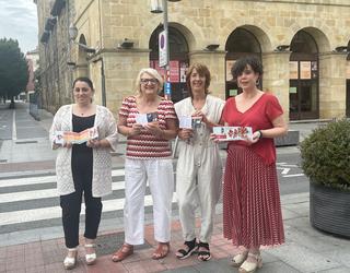 [EGITARAUA] Leioako Umore Azokan ikuskizun onenaren saria jaso duen Claudette, Ana Goitia eta Zanguango, besteak beste, Uda Giroren edizio berrian