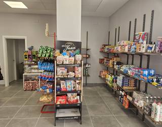 Arteiz kaleko denda zabalik da Mallabian