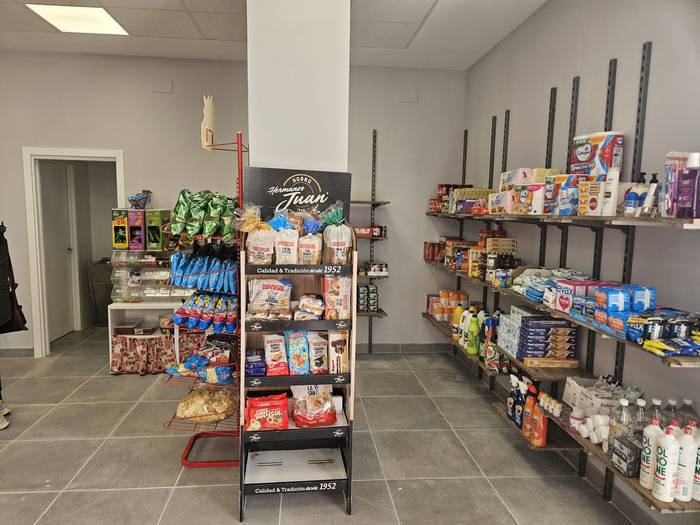 Arteiz kaleko denda zabalik da Mallabian