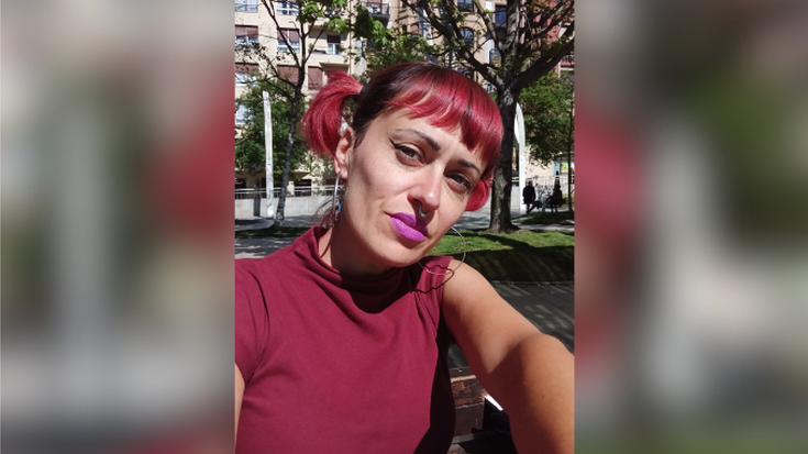 "Abadiñoko publikoa ikaragarria da; oso ondo ulertzen dute nire umorea"