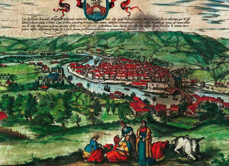 Erdi Aroko hiriak hartuko dituzte berbagai Arkeologia eta Historia jardunaldietan