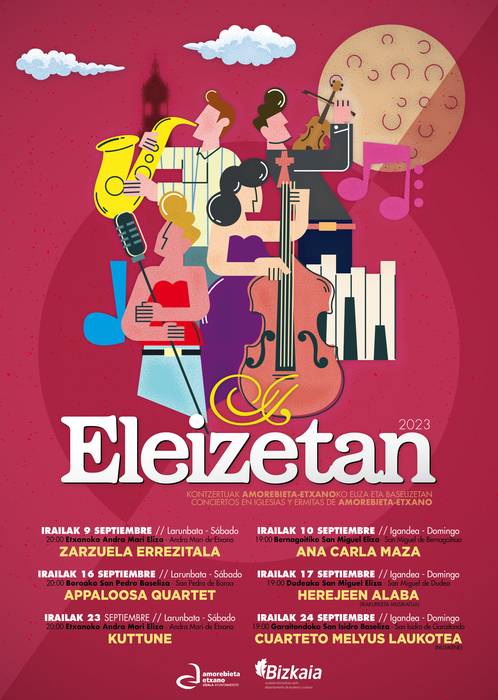 Zarzuela errezitaldia