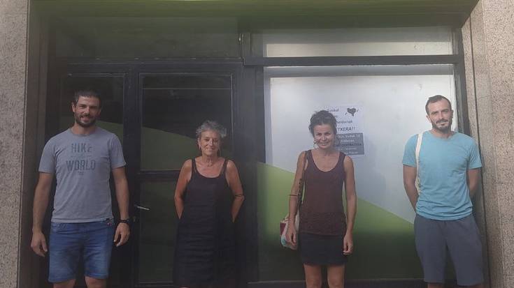 Karmen Amezua Urzelai berriztarrak zinegotzi kargua utziko du