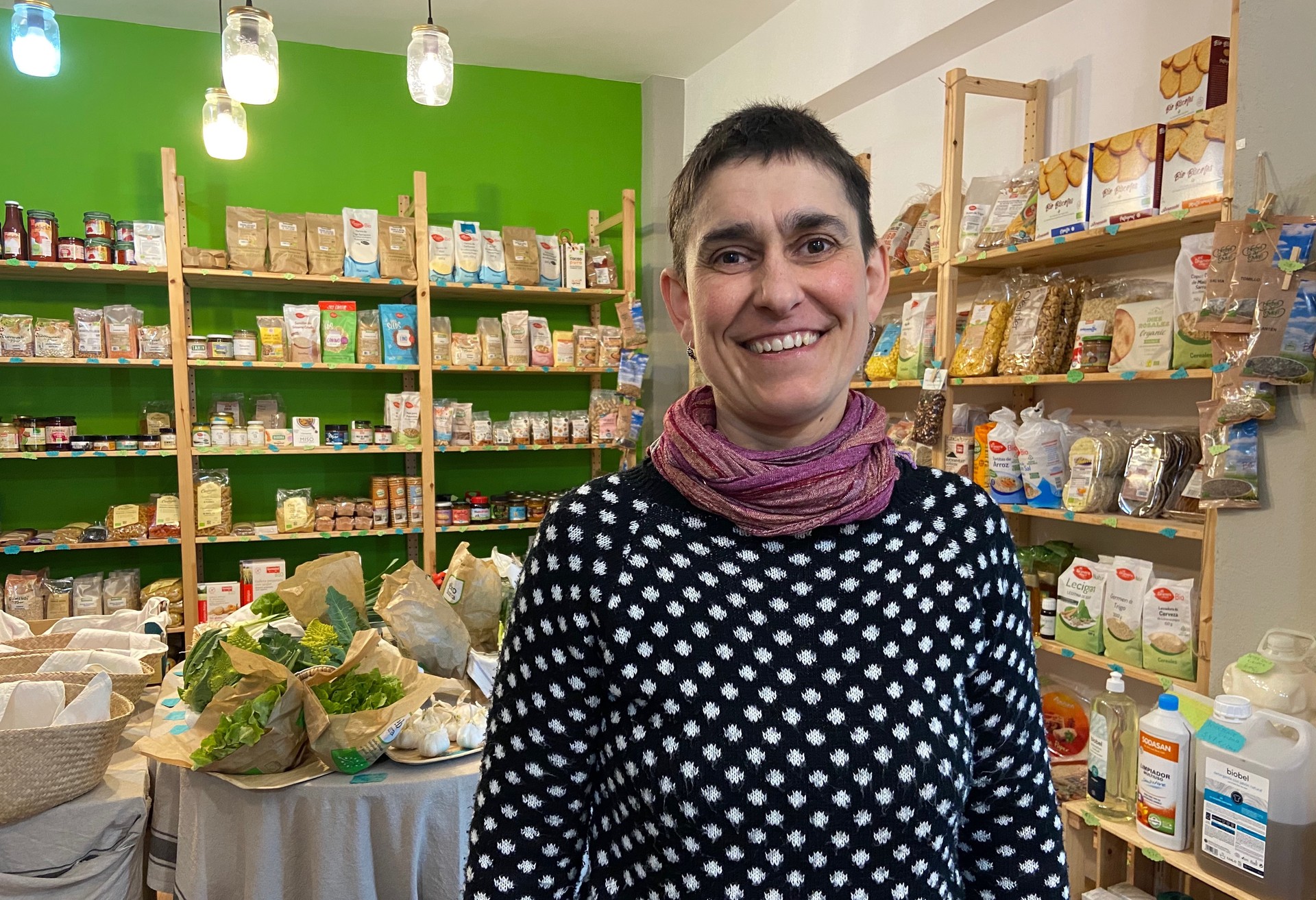 “Gazteek garrantzi handiagoa ematen diote produktu ekologikoari; helduek, tokikoari”