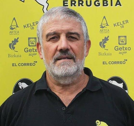 Iñaki Perez 'Ortzi'-k gidatuko du DRTko mutilen senior taldea datorren denboraldian